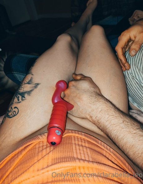 Nagie wyciekłe zdjęcie OnlyFans od Clarabellaleo