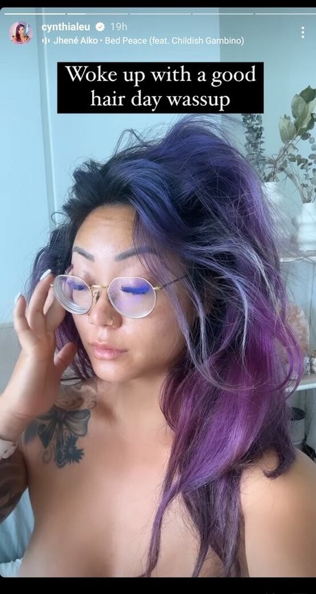 Nagie wyciekłe zdjęcie OnlyFans od Cynthia Leu