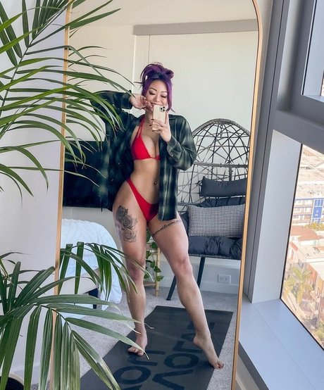 Nagie wyciekłe zdjęcie OnlyFans od Cynthia Leu