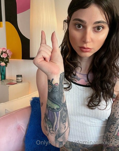 Nagie wyciekłe zdjęcie OnlyFans od Thewickedwren