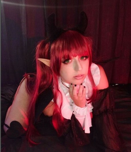 Nagie wyciekłe zdjęcie OnlyFans od Poison Cherry