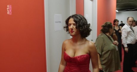 Nagie wyciekłe zdjęcie OnlyFans od Khatia Buniatishvili