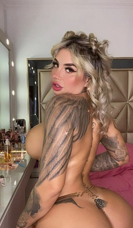 Nagie wyciekłe zdjęcie OnlyFans od Lis Valderrama