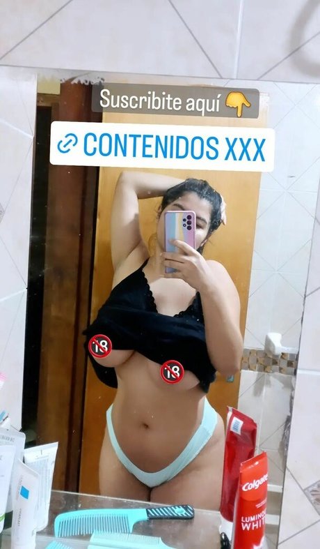 Nagie wyciekłe zdjęcie OnlyFans od Marilsalopez98