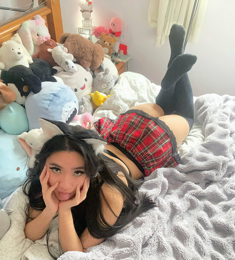 Nagie wyciekłe zdjęcie OnlyFans od Peachkissxfree