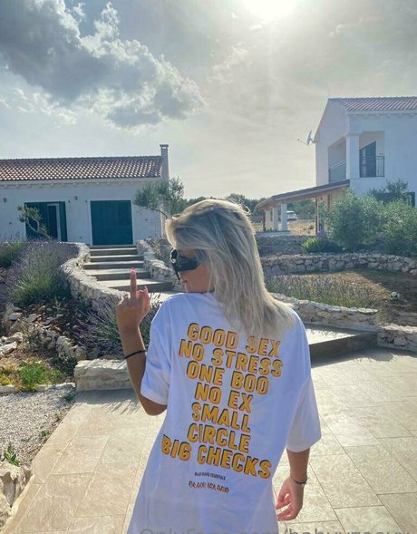 Nagie wyciekłe zdjęcie OnlyFans od Babyyzoeyy