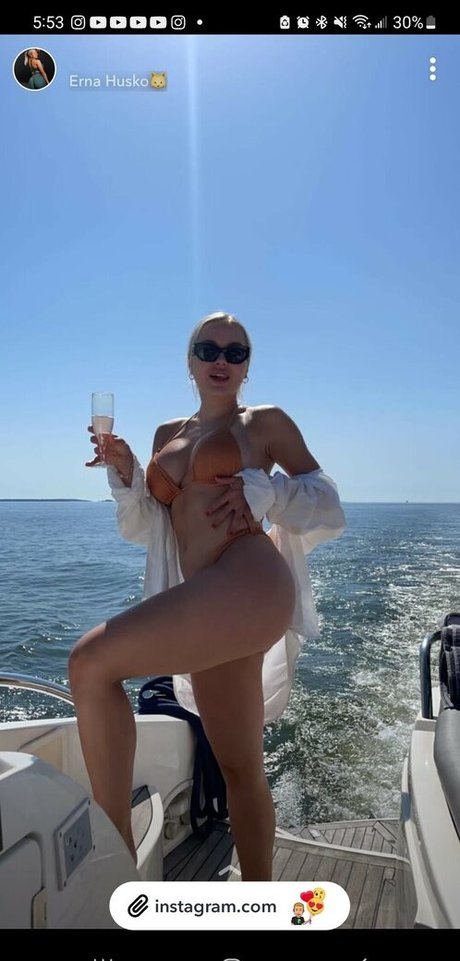 Nagie wyciekłe zdjęcie OnlyFans od Erna Husko