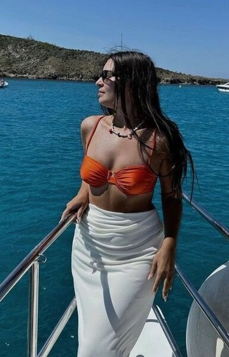 Nagie wyciekłe zdjęcie OnlyFans od Debora Tanzo