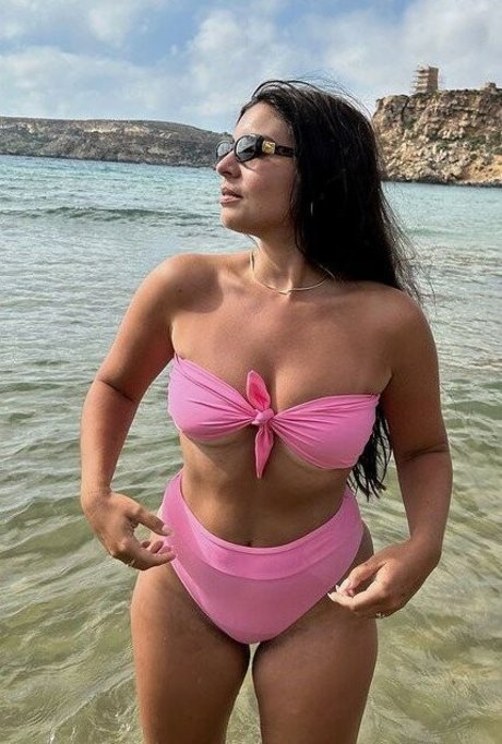 Nagie wyciekłe zdjęcie OnlyFans od Debora Tanzo