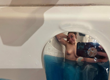 Nagie wyciekłe zdjęcie OnlyFans od Sandyinlacefree
