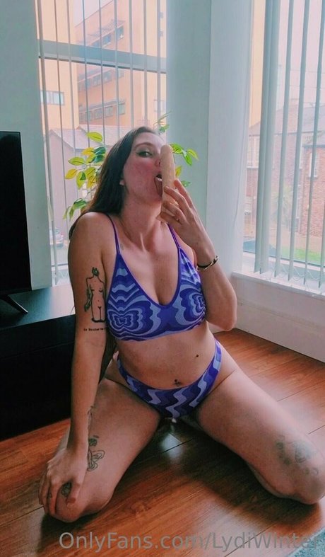 Nagie wyciekłe zdjęcie OnlyFans od Lydiwinterx