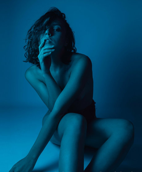 Nagie wyciekłe zdjęcie OnlyFans od Boudoirshot