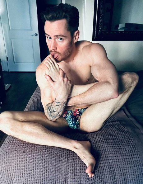 Nagie wyciekłe zdjęcie OnlyFans od Danbenson