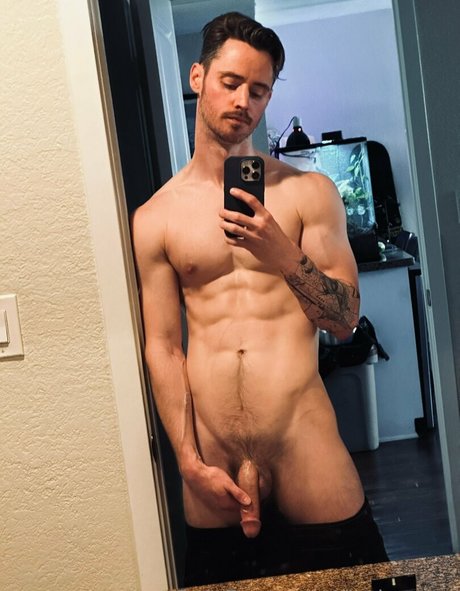 Nagie wyciekłe zdjęcie OnlyFans od Danbenson