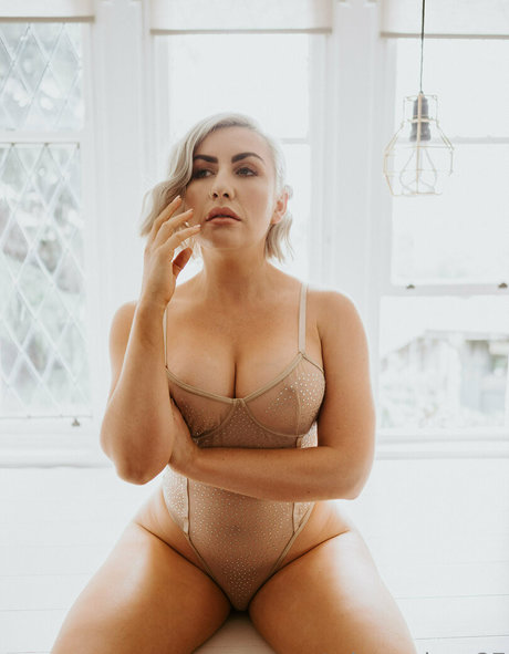 Nagie wyciekłe zdjęcie OnlyFans od Cherrydtv