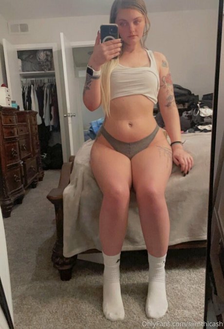 Nagie wyciekłe zdjęcie OnlyFans od Slimthicash
