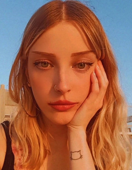 Nagie wyciekłe zdjęcie OnlyFans od Agnese Innocente