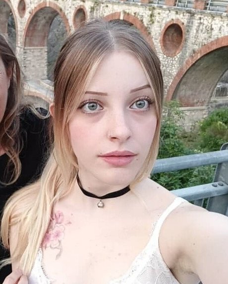 Nagie wyciekłe zdjęcie OnlyFans od Agnese Innocente