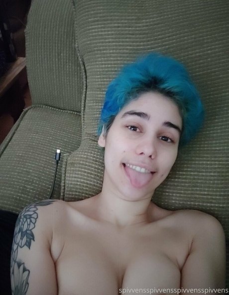 Nagie wyciekłe zdjęcie OnlyFans od Spivvens