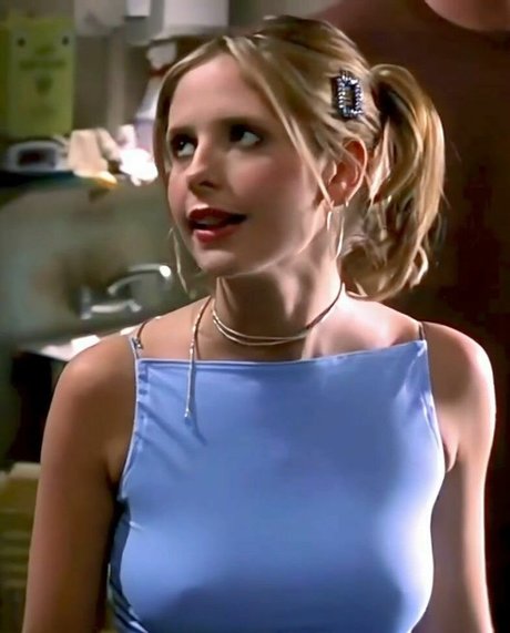 Sarah Michelle Gellar