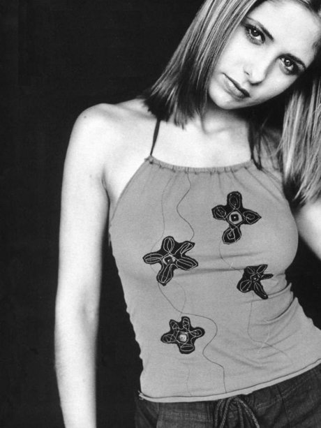 Sarah Michelle Gellar