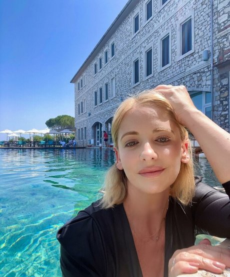 Sarah Michelle Gellar