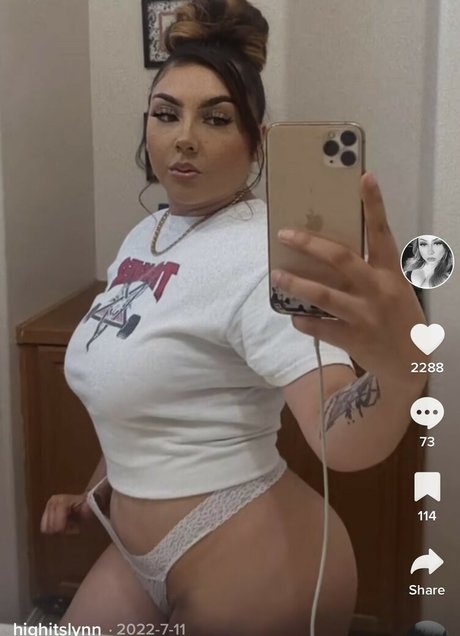 Nagie wyciekłe zdjęcie OnlyFans od Bakedbabeeee