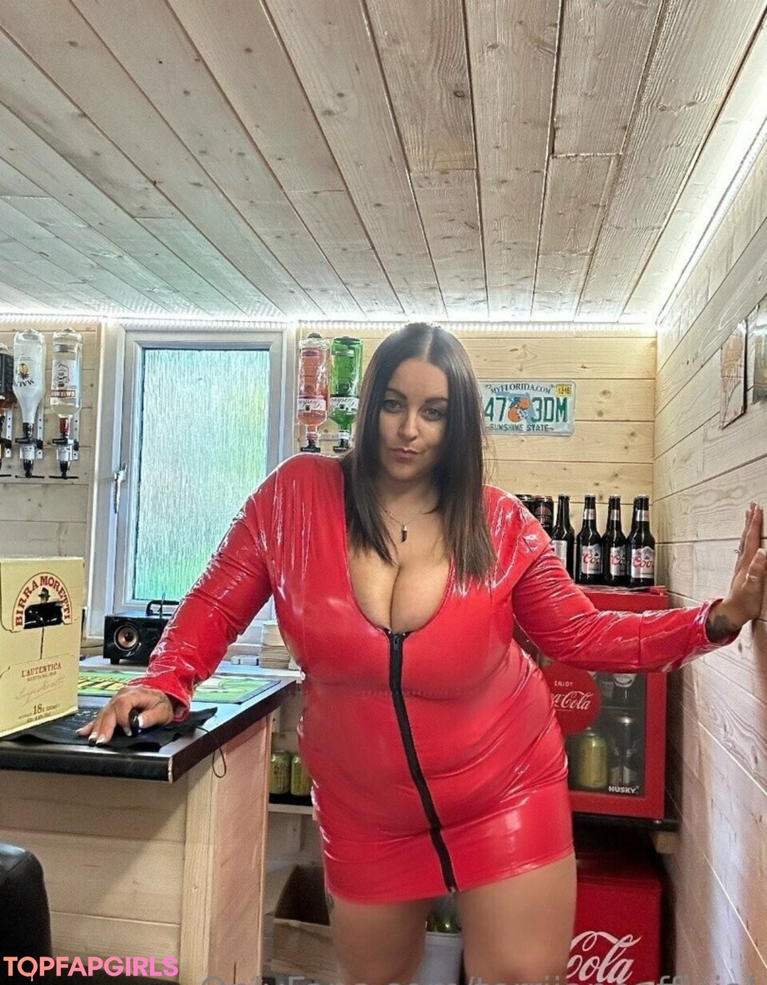 Nagie wyciekłe zdjęcie OnlyFans od Terrijaneofficial #1070