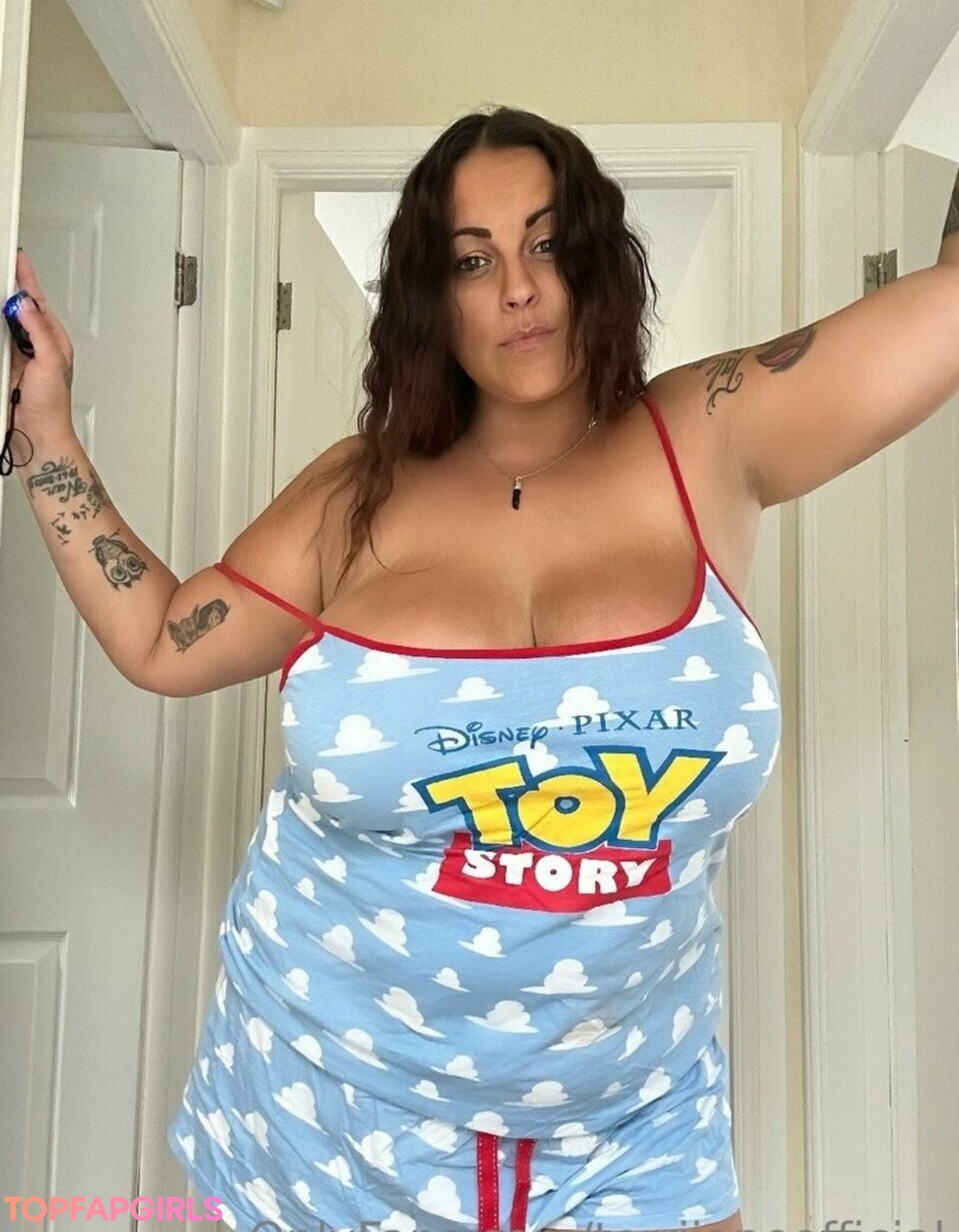 Nagie wyciekłe zdjęcie OnlyFans od Terrijaneofficial #1179