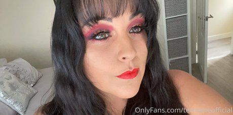 Nagie wyciekłe zdjęcie OnlyFans od Terrijaneofficial