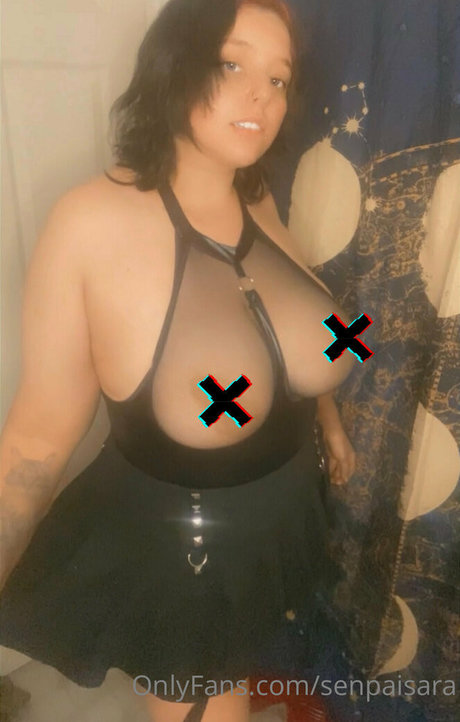 Nagie wyciekłe zdjęcie OnlyFans od Senpaisara