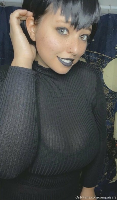 Nagie wyciekłe zdjęcie OnlyFans od Senpaisara