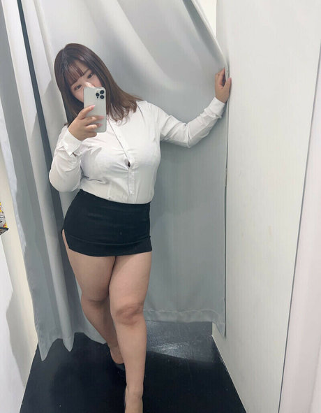 Nagie wyciekłe zdjęcie OnlyFans od Hoshino Ume