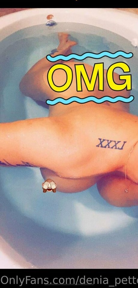 Nagie wyciekłe zdjęcie OnlyFans od Deniapettessen