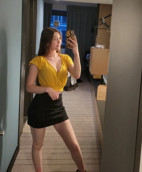 Nagie wyciekłe zdjęcie OnlyFans od Jadelove