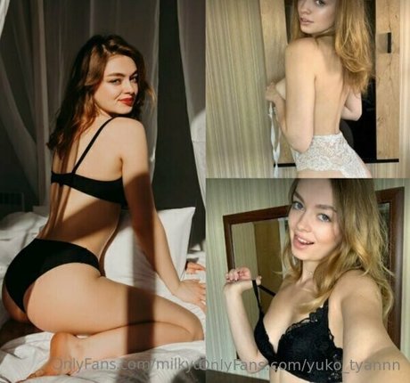 Nagie wyciekłe zdjęcie OnlyFans od Yukotyannn