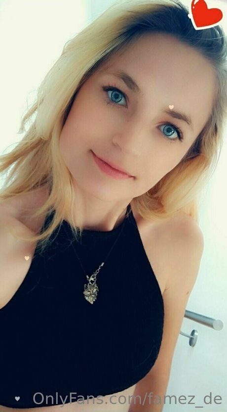 Nagie wyciekłe zdjęcie OnlyFans od Famezde