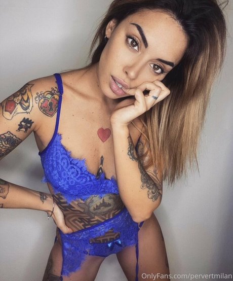 Nagie wyciekłe zdjęcie OnlyFans od Pervertmilan