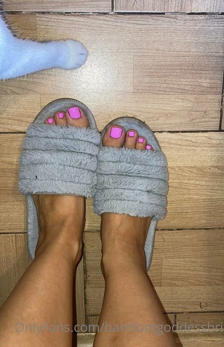 Nagie wyciekłe zdjęcie OnlyFans od Barefootgoddessbri
