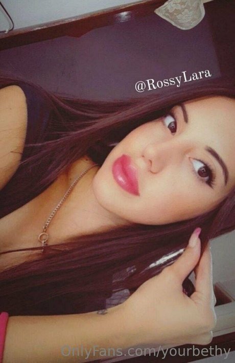Nagie wyciekłe zdjęcie OnlyFans od Yourbethy