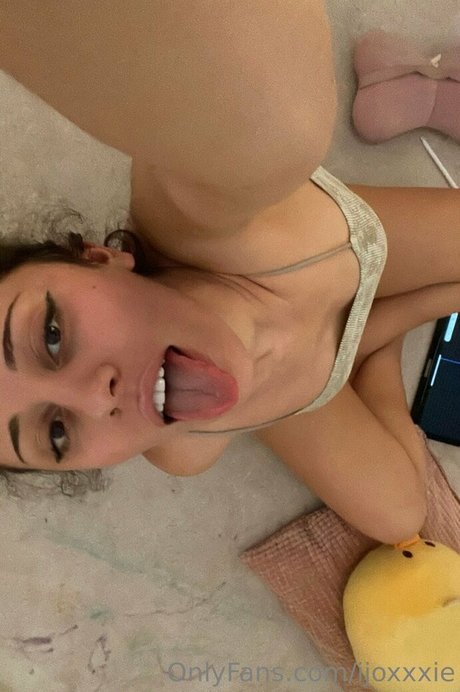 Nagie wyciekłe zdjęcie OnlyFans od Ijoxxxie