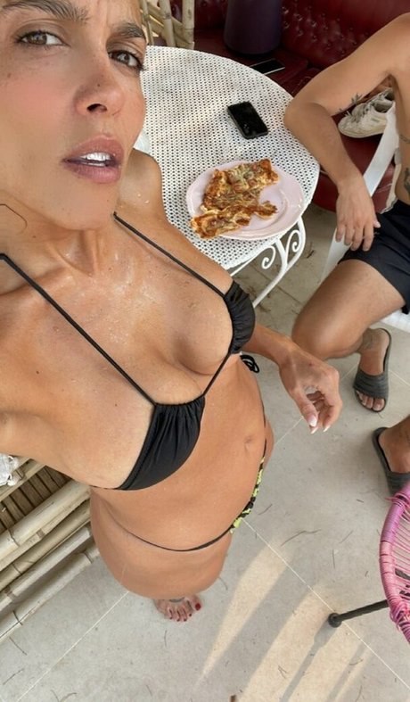 Nagie wyciekłe zdjęcie OnlyFans od Lorena Castell