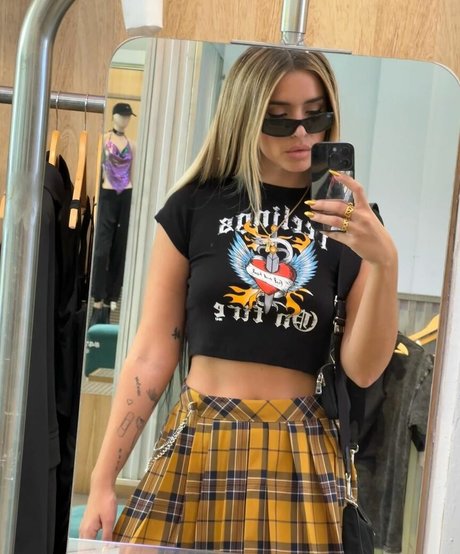 Nagie wyciekłe zdjęcie OnlyFans od Lola Indigo