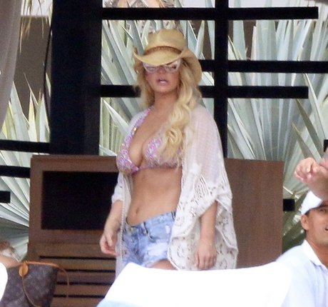 Nagie wyciekłe zdjęcie OnlyFans od Jessica Simpson