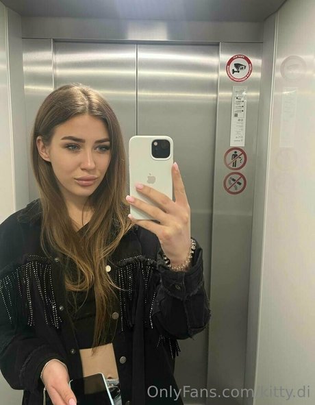 Nagie wyciekłe zdjęcie OnlyFans od Kittydi