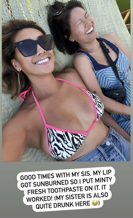Nagie wyciekłe zdjęcie OnlyFans od Geena Martinez