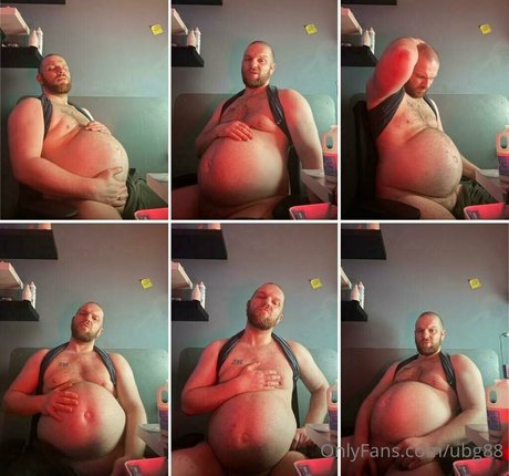 Nagie wyciekłe zdjęcie OnlyFans od Ubg88