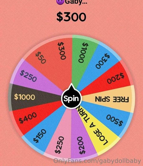 Gabydollbaby