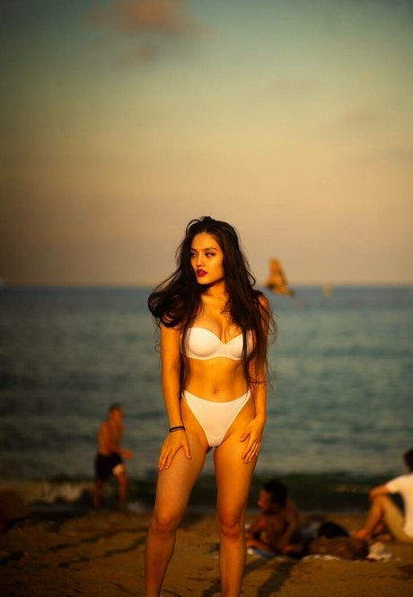 Nagie wyciekłe zdjęcie OnlyFans od La Chinita