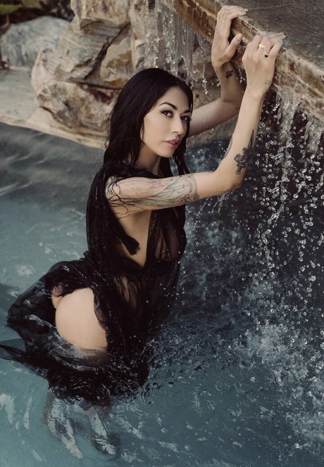 Nagie wyciekłe zdjęcie OnlyFans od Sabina Magic